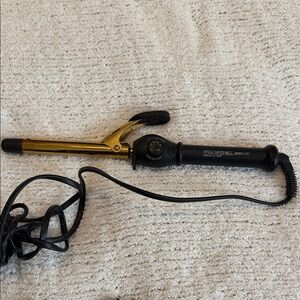Paul Mitchell Pro Tools Black and Gold Curling Iron